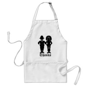 Thanksgiving Apron & Thanksgiving Cooking Gifts