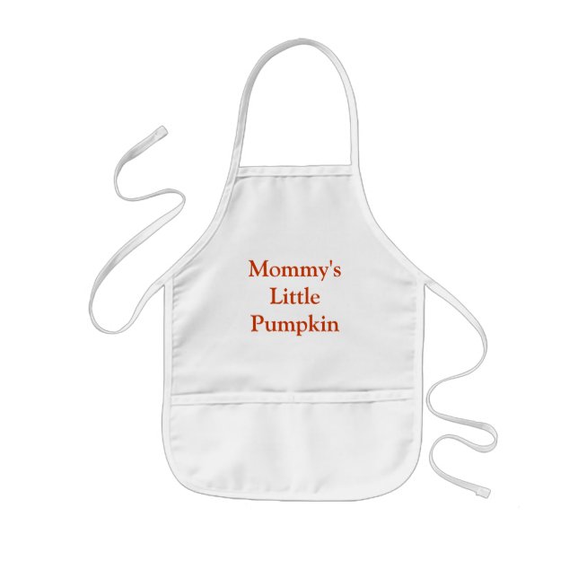 THANKSGIVING APRONS (Front)