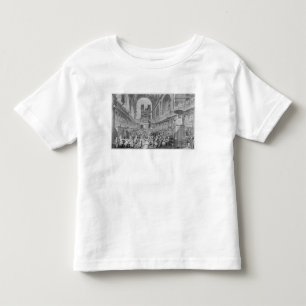 Thanksgiving at St. Paul's for George III's Toddler T-Shirt