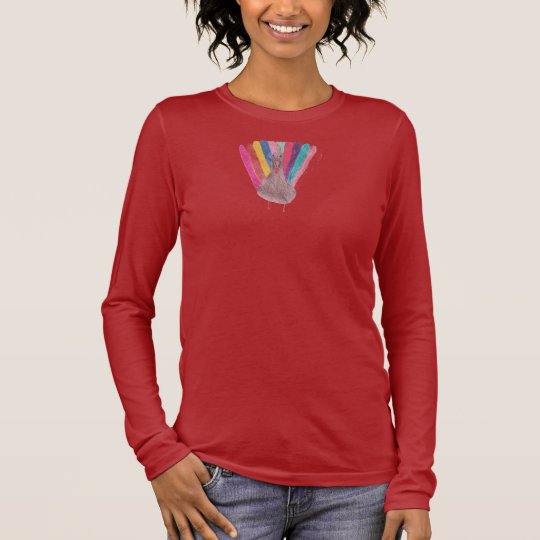 Thanksgiving at the Vans Long Sleeve T-Shirt