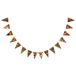 Thanksgiving Blessing Bunting Bunting