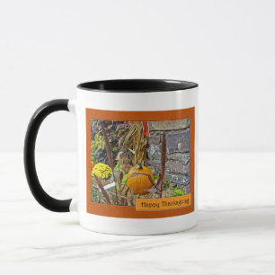 Thanksgiving Bounty Mug