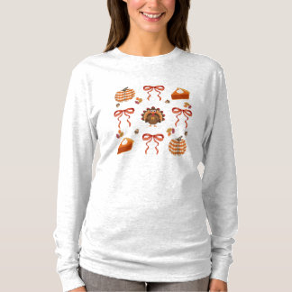 Thanksgiving Bows Shirt
