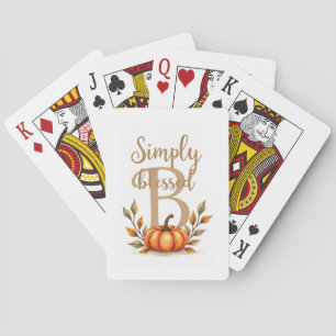 Thanksgiving Card Game