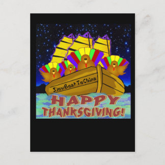 Thanksgiving Cards