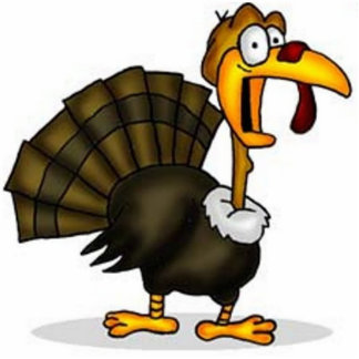 Thanksgiving Centerpiece Standing Photo Sculpture