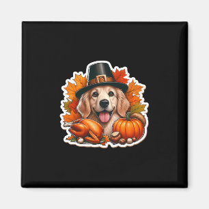 Thanksgiving Cirnecho Dell’etna Dog Owner Mom Dad Magnet