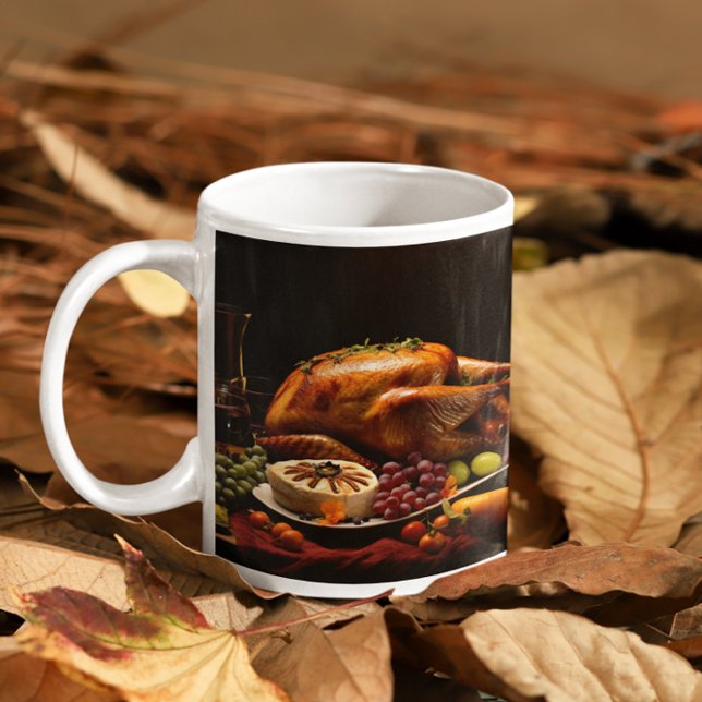 Thanksgiving Classics 19 Mug (Thanksgiving Classics 19 Mug
)