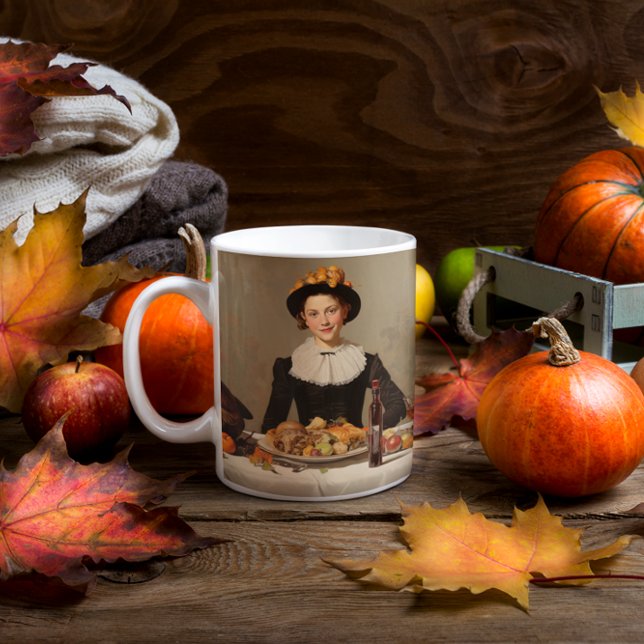 Thanksgiving Classics 32 Mug (Thanksgiving Classics 32 Mug
)