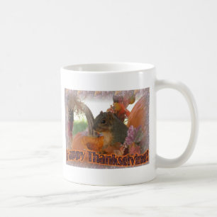 Thanksgiving Coffee Mug