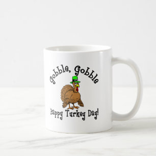 Thanksgiving Coffee Mug