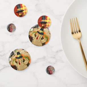 Thanksgiving  confetti