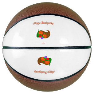 Thanksgiving Cornucopia Basketball
