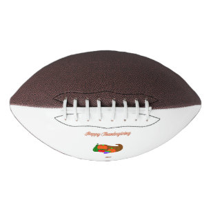 Thanksgiving Cornucopia Football American Football