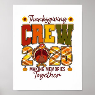 Thanksgiving Cruise Turkey Making Memories For A L Poster