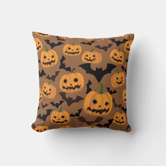 Thanksgiving Cushion (Front)