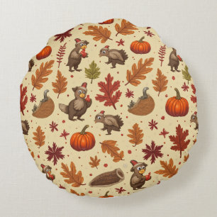 Thanksgiving Cushion
