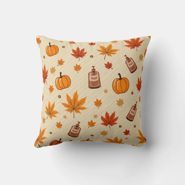 Thanksgiving Cushion (Back)