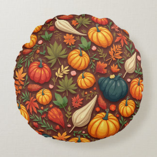 Thanksgiving Cushion Pillow