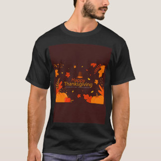 Thanksgiving day 8 T-Shirt