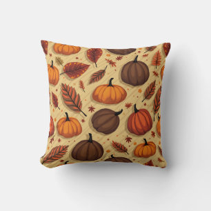 Thanksgiving day cushion