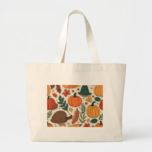 Thanksgiving day echo bag