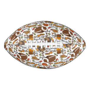 Thanksgiving Day Family Classic Football American Football