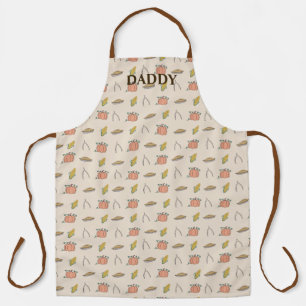 Thanksgiving Day Feast Dinner Daddy Apron