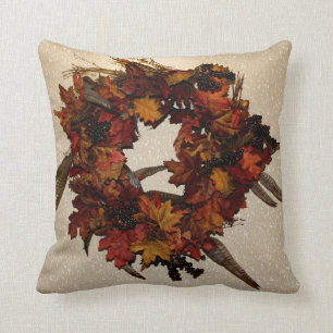 Thanksgiving Day Pillow