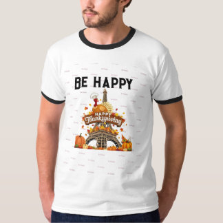 Thanksgiving Day T-Shirt