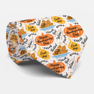Thanksgiving Day Tie