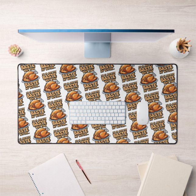 Thanksgiving Desk Mat (Office 1)