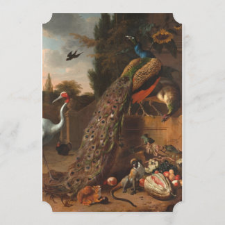 Thanksgiving Dinner | Elegant Invitation