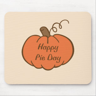Thanksgiving Dinner Mouse Mat