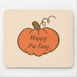 Thanksgiving Dinner Mouse Mat