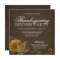 Thanksgiving Dinner Party Invitations