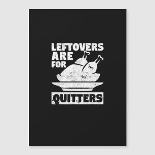 Thanksgiving Dinner Turkey Day Leftovers Are For Q