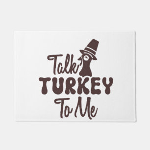 Thanksgiving  doormat