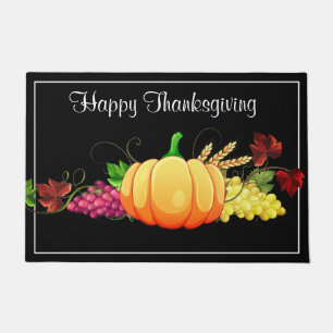 Thanksgiving Doormat