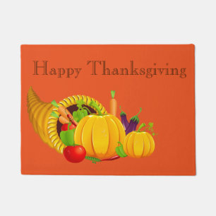Thanksgiving Doormat