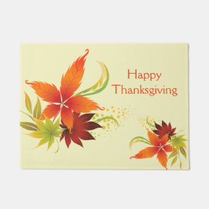 Thanksgiving Doormat