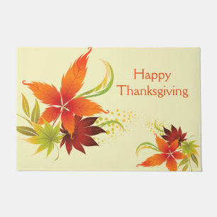Thanksgiving Doormat