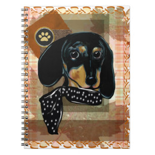 THANKSGIVING DOXIE NOTEBOOK