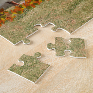Thanksgiving Ducks Jigsaw Puzzle