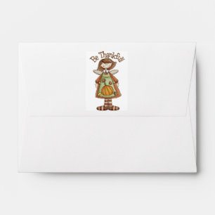 Thanksgiving Envelopes/Be Thankful Envelopes