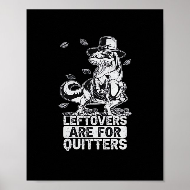 Thanksgiving - Family Thanksgiving Dinner Squad Poster (Front)