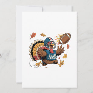 Thanksgiving Football Turkey Fantasy Football