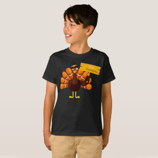 thanksgiving for kids T-Shirt