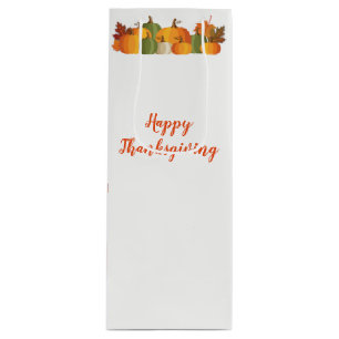Thanksgiving Gift Bag