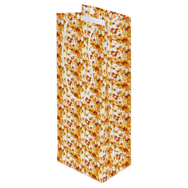 Thanksgiving Gift Bag (Back Angled)